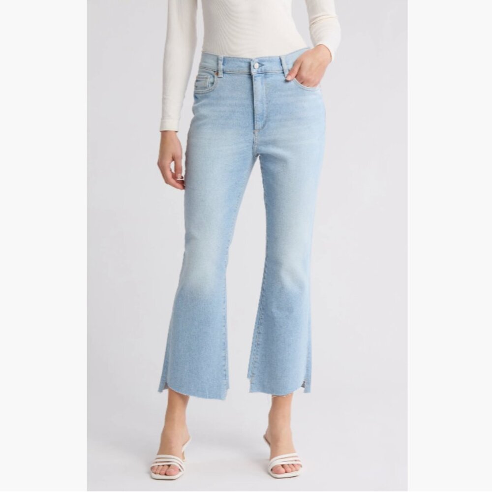 NWT DL1961 Bridget Instasculpt™ Bootcut Jeans